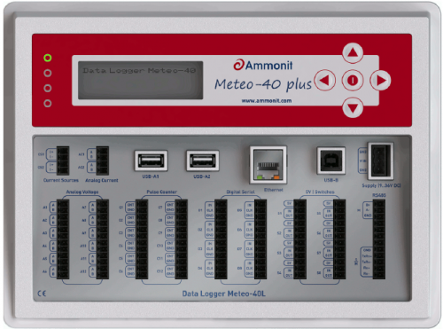 CR350: Measurement and Control Datalogger
