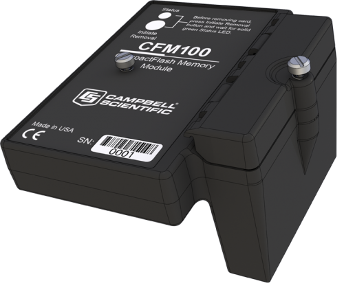 Campbell Scientific CFM100 Compact Flash Module