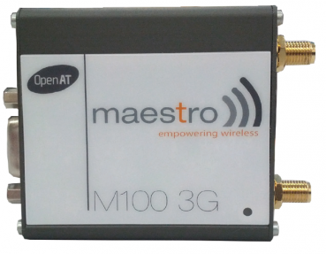 Maestro M100 3G XT 00, Quad Band