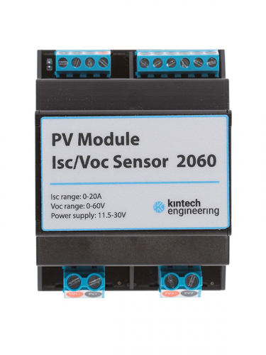 Kintech PV Module Isc/Voc Sensor 2060