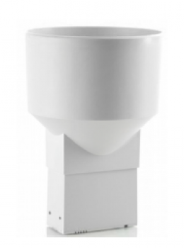 Rain Gauge Sensor (Pluviometer) Vector RG101 -  Tipping Bucket