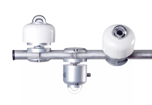 Dual Pyranometer Mounting Fixture TLM01