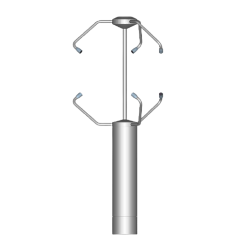 Ultrasonic Anemometer Thies - 3D