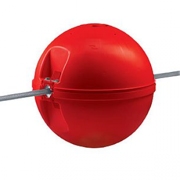 Obstruction Marking Sphere - Cable Ball