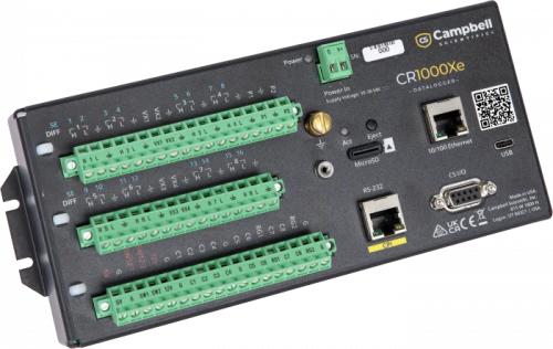 PV1000Xe Data Logger