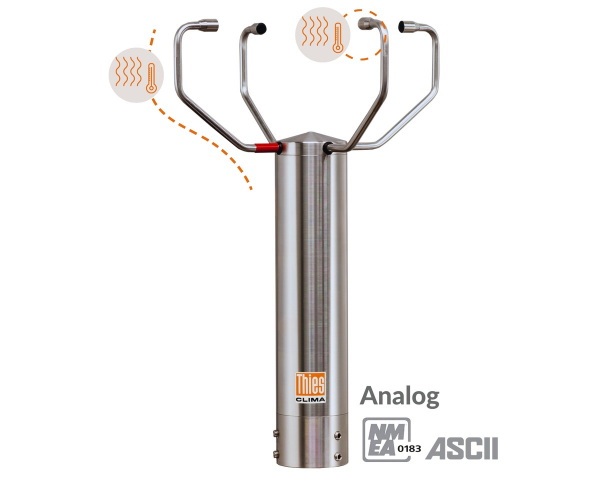 Ultrasonic Anemometer Thies - 3D