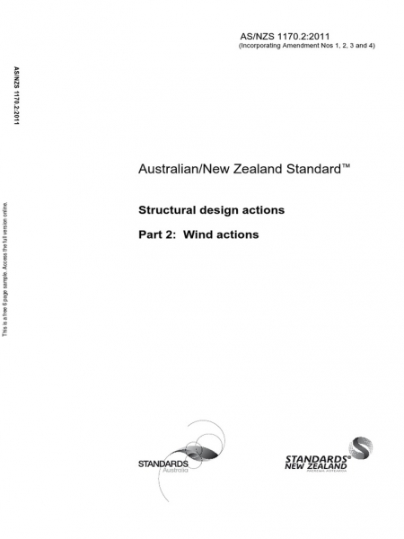 AS / NZS Code Design Fee