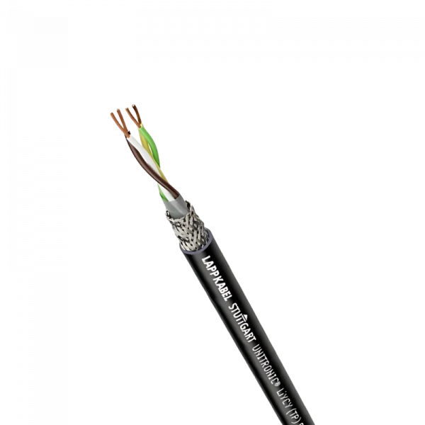 UNITRONIC® LiYCY (TP) BK