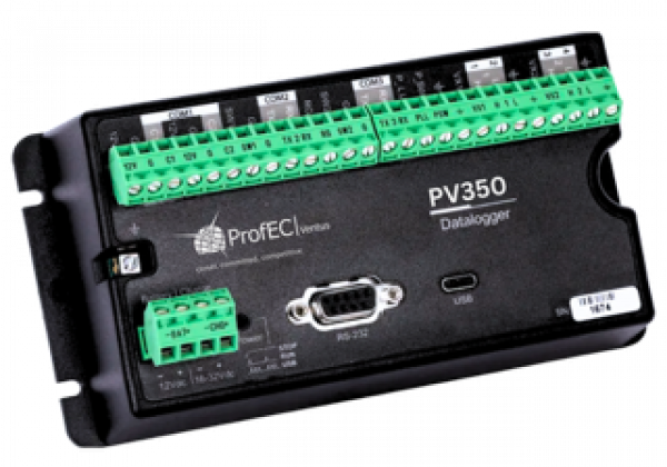 PV350 Data Logger