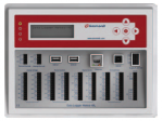 Meteo-40L Data Logger Calibration - compliant to recommendations of FGW TR6, IEC and MEASNET