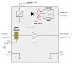 Ammonit Module for AC Converter and 5 V Output