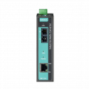 Moxa IMC-21A Ethernet to Fiber Media Converter