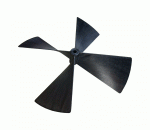 R. M. Young Gill Spare Propeller for Wind Monitor Types: 0510x / 05603C / 05631C